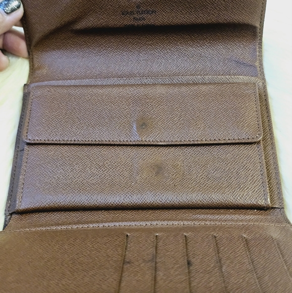 ❣️Louis Vuitton Porte-Tresor Etui Papiers Wallet❣️ - Picture 5 of 16